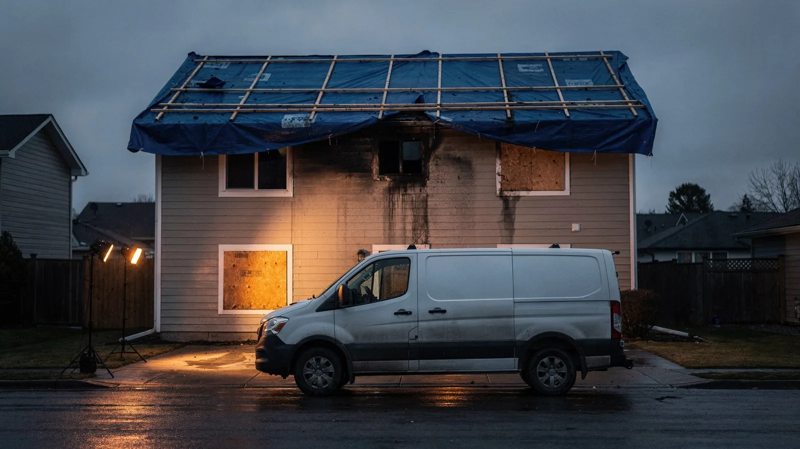 Fire Damage Restoration in Montville, CT near me